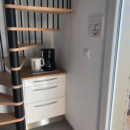 La Maison D'A Cote Troyes Eksteriør billede