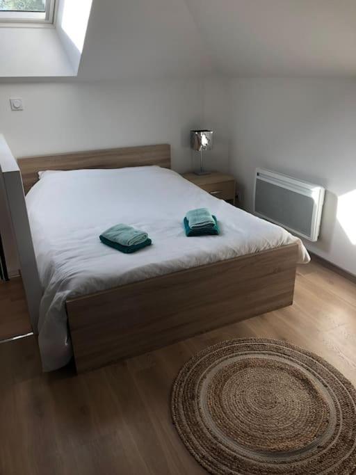 La Maison D'A Cote Troyes Eksteriør billede