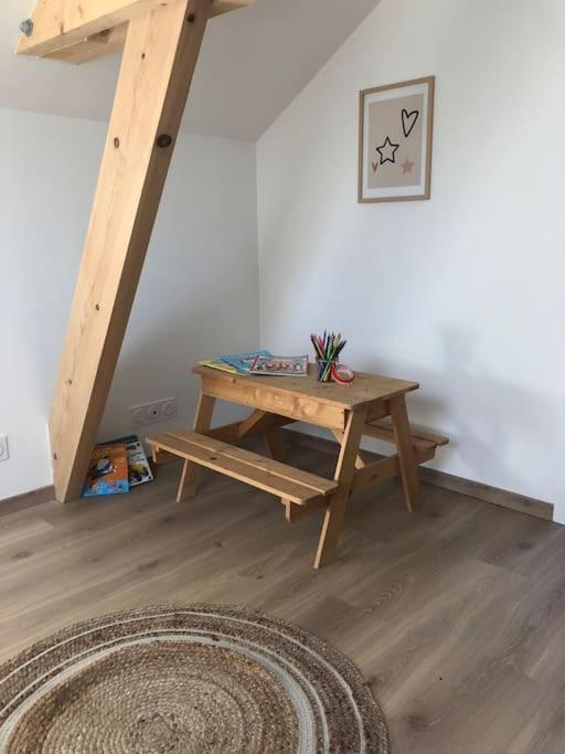 La Maison D'A Cote Troyes Eksteriør billede