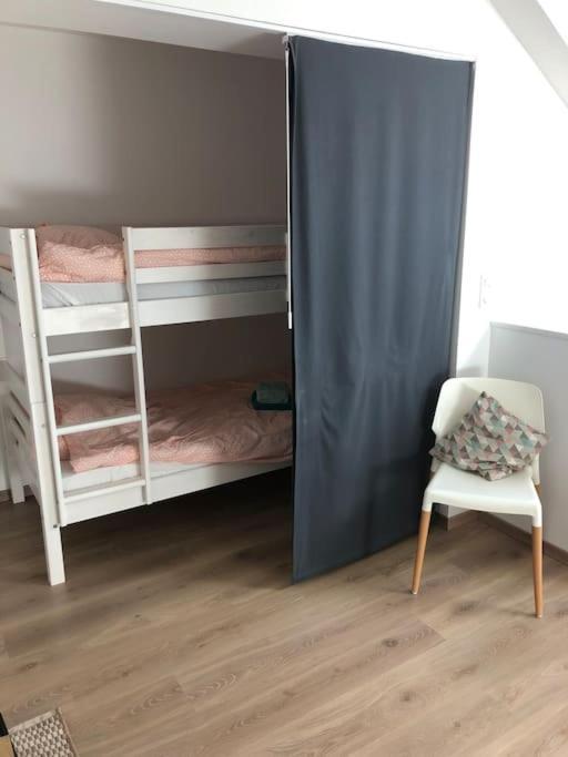 La Maison D'A Cote Troyes Eksteriør billede
